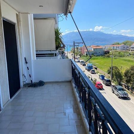Luxury Apartment In Nafpaktos Ngoại thất bức ảnh