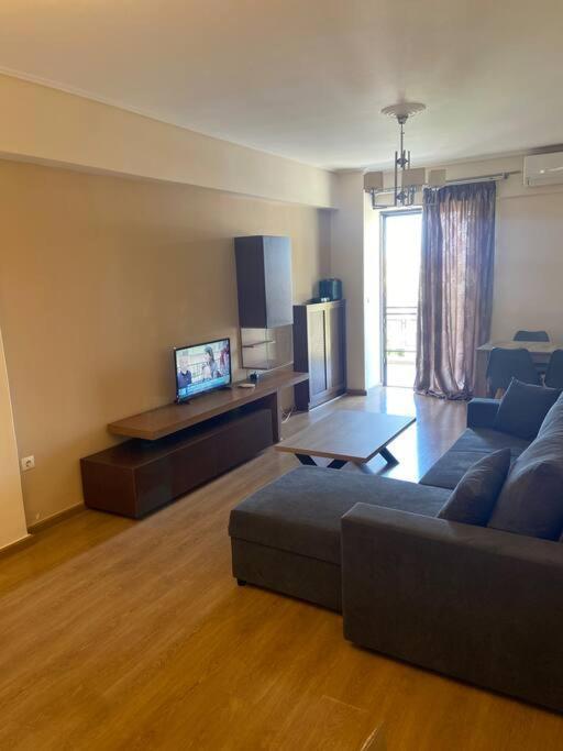 Luxury Apartment In Nafpaktos Ngoại thất bức ảnh