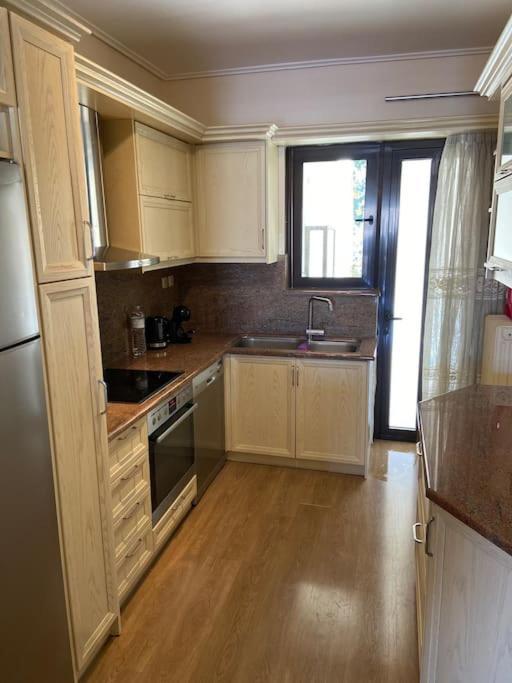 Luxury Apartment In Nafpaktos Ngoại thất bức ảnh