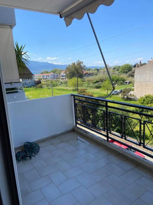 Luxury Apartment In Nafpaktos Ngoại thất bức ảnh