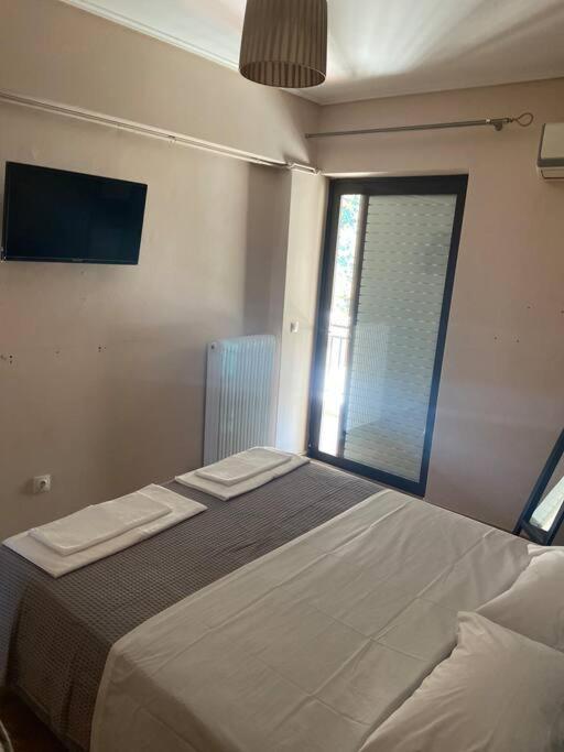 Luxury Apartment In Nafpaktos Ngoại thất bức ảnh