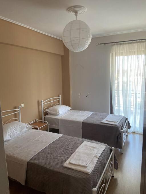 Luxury Apartment In Nafpaktos Ngoại thất bức ảnh