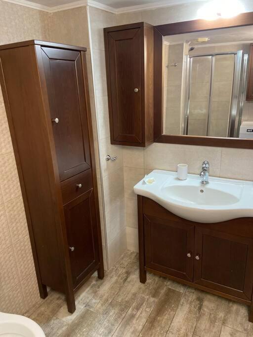 Luxury Apartment In Nafpaktos Ngoại thất bức ảnh